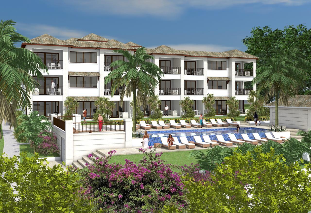 Villas & Suites At Beach View Paynes Bay Exterior foto