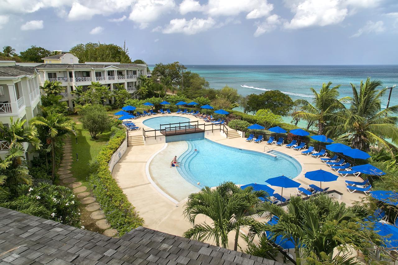 Villas & Suites At Beach View Paynes Bay Exterior foto